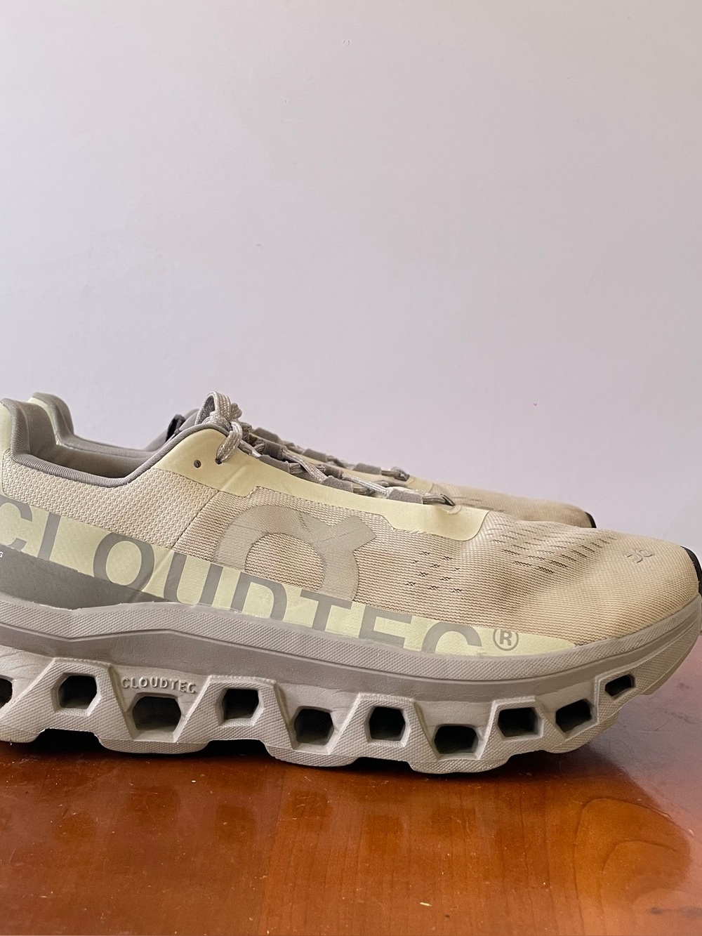 On Cloudmonster Men’s Running Shoes | US 11